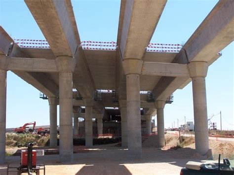 Prestressed Concrete Beam V Olmet U Shaped For Bridge Construction