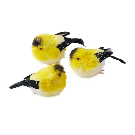 Meaning to fuzzy birds song lyrics. Artificial Fuzzy Baby Goldfinch Birds - New Items