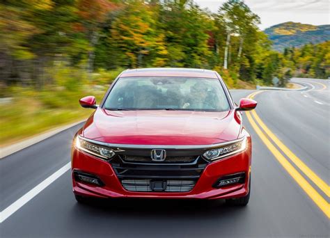 Here Comes The 10th Generation Honda Accord