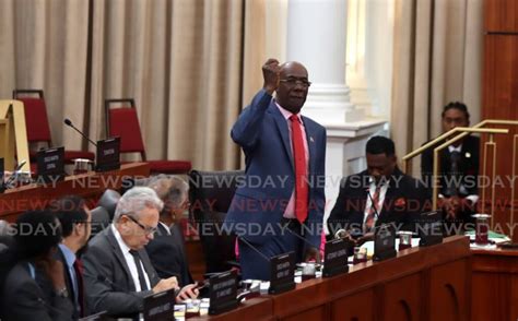 Rowley Reform Will Fix Woes Of Local Government Trinidad And Tobago