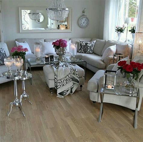 30 Glam Style Living Room Decoomo