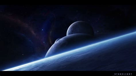 Sci Fi Space Wallpapers Top Những Hình Ảnh Đẹp