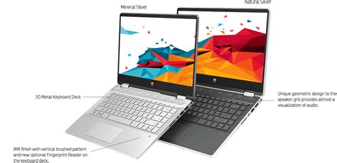 Hp Pavilion X360 2 In 1 Laptop Hp Online Store