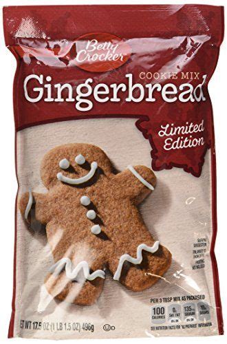 This delicious pumpkin bread is perfect for meal prep as a quick breakfast do you make this easy pumpkin bread? Betty Crocker Gingerbread Cookie Mix 17.5 Oz (Pack of 2 ...