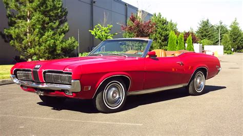 The Ten Coolest—and Rarest—convertible Muscle Cars Ever Made
