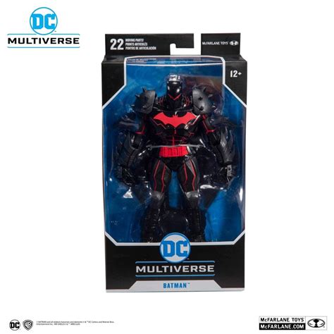 Batman Hellbat Suit Dc Multiverse Mcfarlane Toys Action Figure