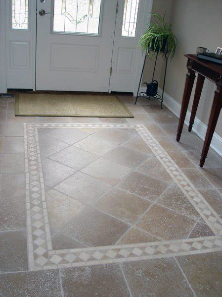 Tile Floor Designs For Foyers Flooring Site