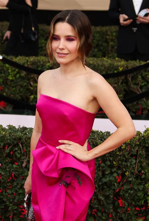 Sophia Bush Sag Awards In Los Angeles 129 2017