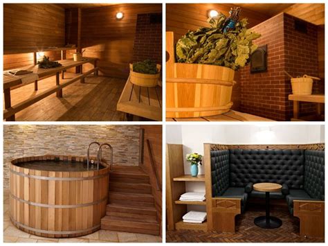 Banya No1 Is The One And Only Authentic Russian Banya In London With