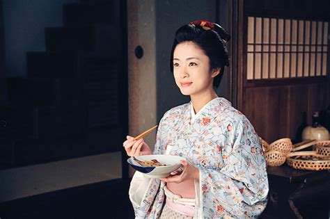 Based on historical events, a tale of samurai cooking: A Tale Of Samurai Cooking - A True Love Story - AsianWiki