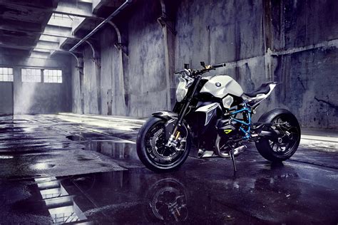 Обои Bmw Motorrad Concept Roadster Boxer Ducati Fighter на рабочий