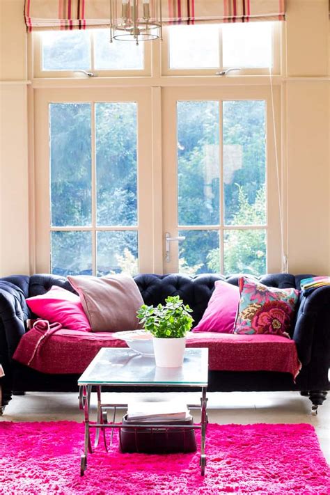 10 Creative Black Leather Sofa Pillow Ideas That Will Transform Your