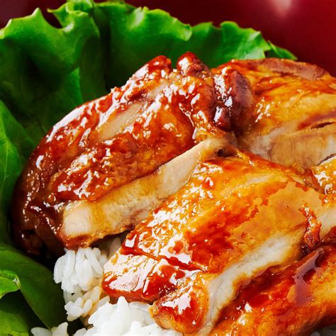Authentic Chicken Teriyaki Recipe 照り焼きチキン Japanese