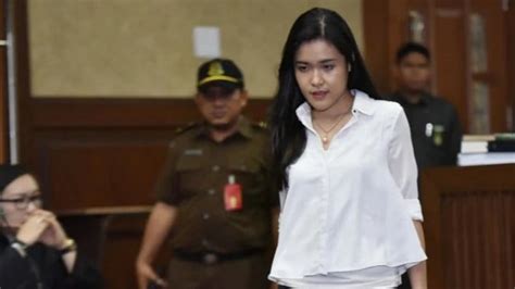 Foto Profil Jessica Wongso Terdakwa Kasus Pembunuhan Pakai Kopi Sianida