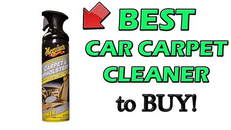 Here are a few suggestions for getting road salt off your car: Best Carpet Cleaner for Cars - Cheap Car Upholstery ...