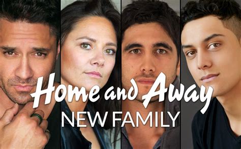 This is the home and away wiki which is about the popular australian soap opera home and away! Home and Away Spoilers - A new family makes waves in ...