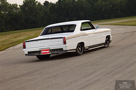 We are committed to constantly improving our technology to benefit our clients and partners. Custom 1967 Chevrolet Nova Fetches $300,000 at Auction ...