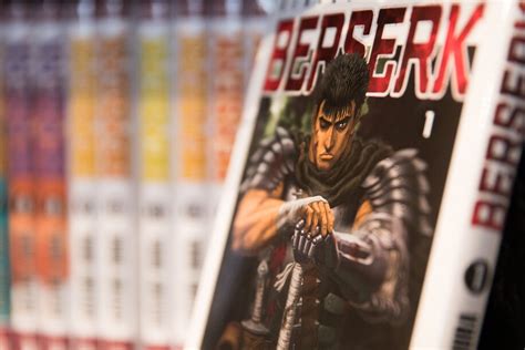 ‘berserk Creator Kentaro Miura Mourned By Gaming Industry The