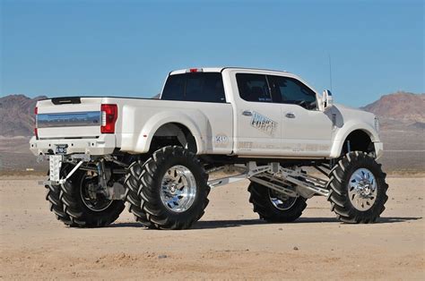 2017 Ford F 450 Alpha Dually Is Massive Ford Forums