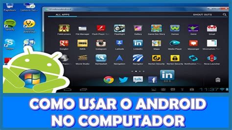 Os Melhores Emuladores Android Para Pc Criarfazer Net Mobile Legends