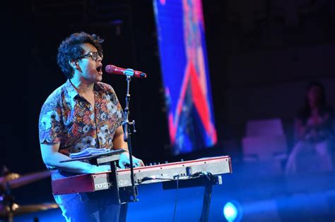 Ardhito Pramono Ungkap Sosok Yang Jadi Motivasinya Di Dunia Musik Jaz