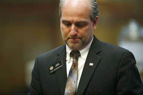 State Rep Steve Lebsock Is The First Colorado Lawmaker To Be Expelled