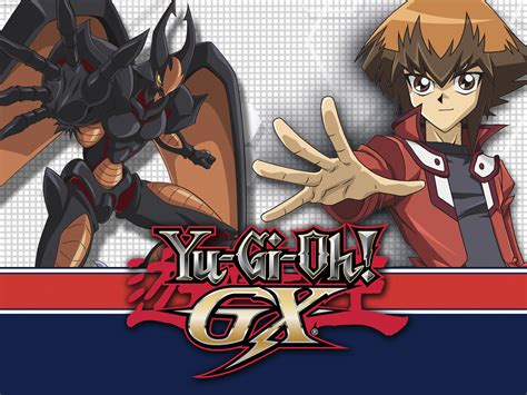 Prime Video Yu Gi Oh Gx