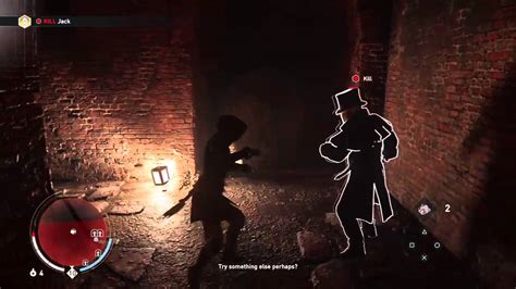 Assassins Creed Syndicate Walkthrough Part Jack The Ripper Eniding