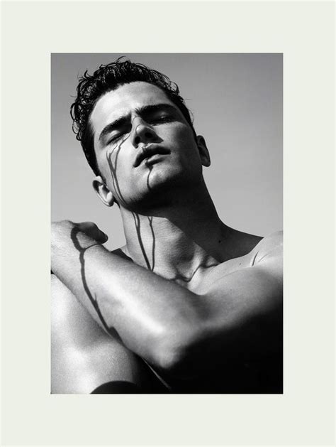a stunning sean opry poses for james houston image sean002 sean o pry abstract photography