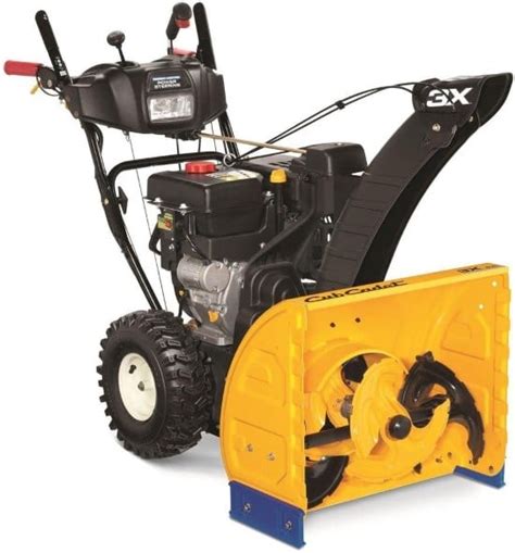 5 Best 3 Stage Snow Blower 2023 Detailed Guide