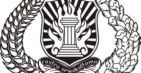 Gambar Yokoz Zone Gambar Logo Garuda Hitam Putih Di Rebanas Rebanas