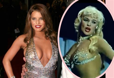 Jessica Simpson Claps Back At Being Body Shamed For Having Big Breasts