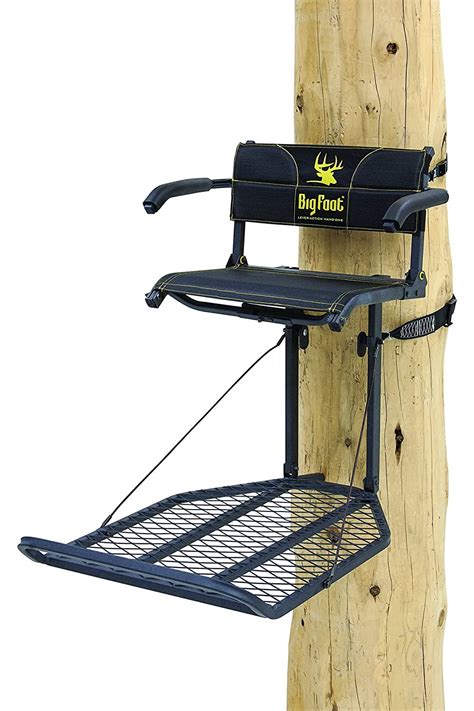 Primal Tree Stands Comfort King Deluxe Hang On Tree Stand Heretic