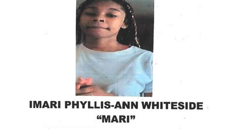 Flint Police Searching For Missing 14 Year Old Girl Weyi