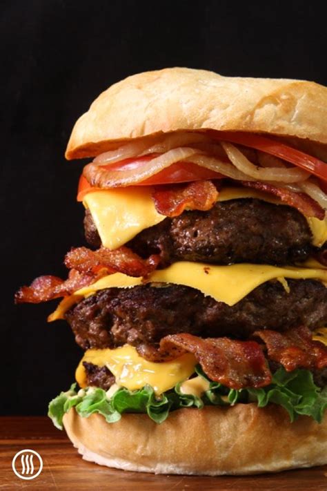 With 1400 degrees instantly grilling your burgers, make sure you can grill to perfection not ruin dinner. Grilling Hamburgers: A Temperature Guide | Best grilled ...