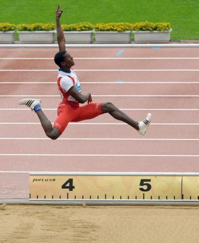 Track And Field Equipment Jumps Long And Triple Jump Elite Athlete