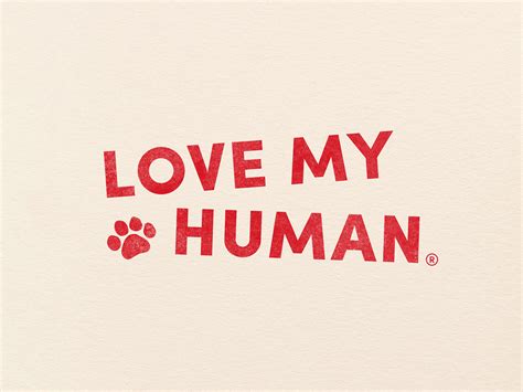 Love My Human — Brand Identity Behance