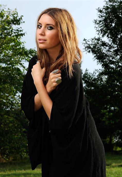 She was supposed to perform at pohoda in 2019, but due to the cancelled flight, her show did not take place. Lykke Li photo 16 of 94 pics, wallpaper - photo #568089 - ThePlace2