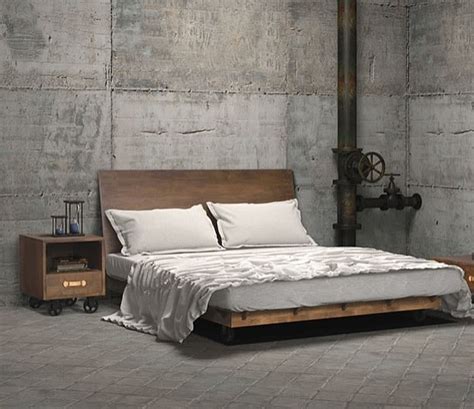 Industrial Bedroom Ideas Photos Trendy Inspirations