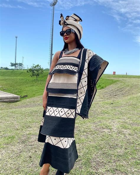 Trendy Xhosa Attire Xhosa Attire African Traditional Wear South African Traditional Dresses