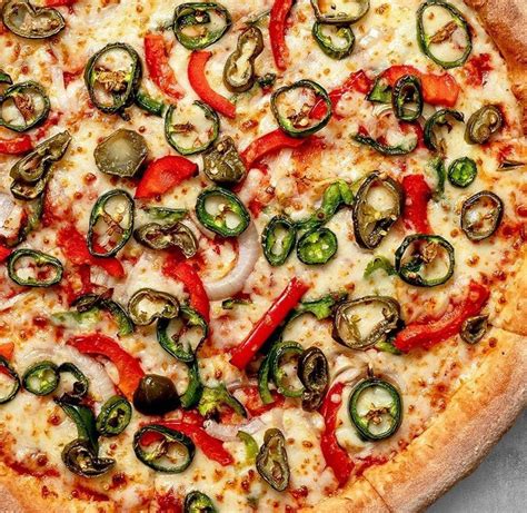 Papa John S Pizza 10 Vegan And 15 Vegetarian Meals Restauplant