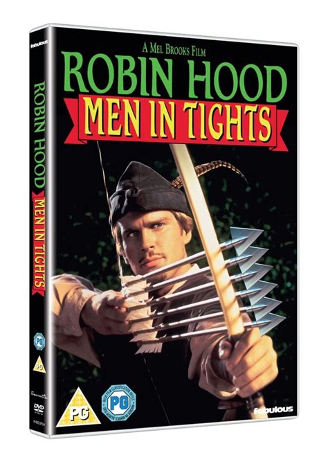 Robin Hood Men In Tights DVD Free Shipping Over HMV Store