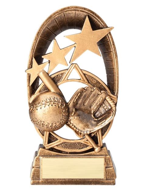 Speedy Awards And Engraving Inc Radiant Stars Resin Trophies