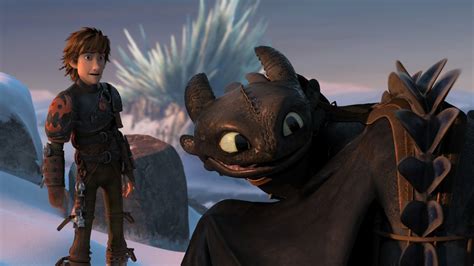 Movie Review How To Train Your Dragon 2 Flies To New Heights We