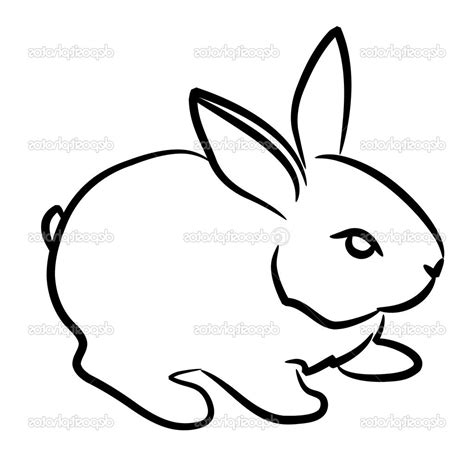 Easter Bunny Face Drawing At Getdrawings Free Download