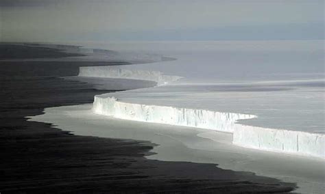 Iceberg Twice The Size Of New York City Is Set To Break Away From
