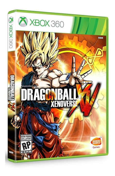 Dragon Ball Xenoverse Para Xbox 360 En Start Games 59900
