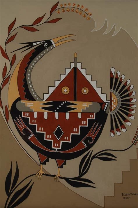 Modern Native American Art Fine Art Native American Paintings
