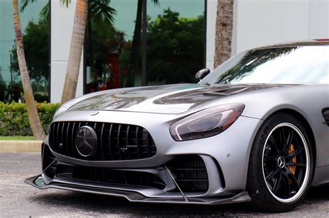 Used 2018 Mercedes Benz Amg Gt R For Sale 174900 Marino