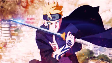 Naruto Sasuke Boruto Wallpaper